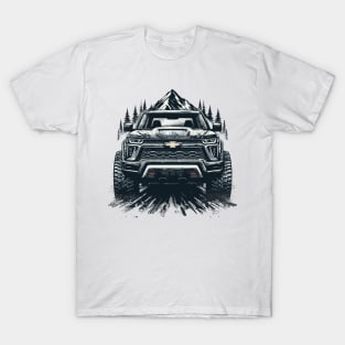 Chevrolet Blazer T-Shirt